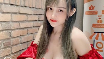 Võ Huỳnh Thanh Vân Hot girl mặt uông thành Á Hậu